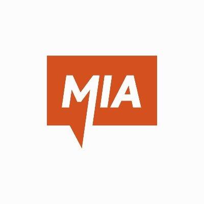 Logo der Melde- und Informationsstelle Antiziganismus (MIA) 