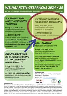 Weingarten Gespräche pdf Ankündigung 