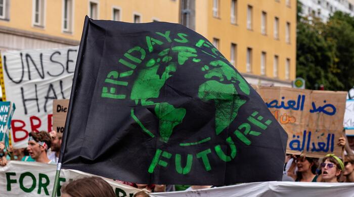 Fridays For Future Demo