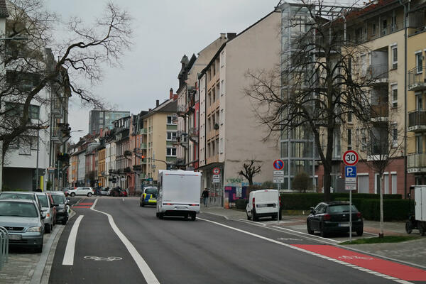 Lehener Straße