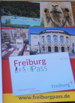 Foto vom Freiburg Pass 2024