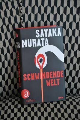Cover Schwindende Welt