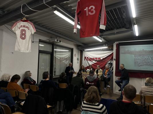 Vortrag AK Vereinsgeschichte