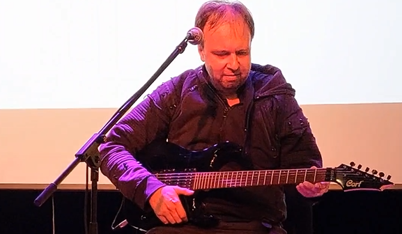 Patrick aka. Sachbeschädigung in der Wodanhalle