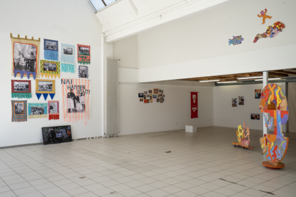 Ausstellung im Schopf 2