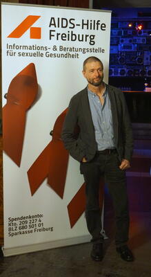 Ralf König in Freiburg 