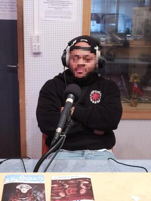 @Lille Müller/Die Stimme der Queers