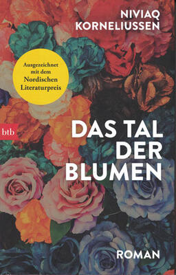 Buchcover - Rosen