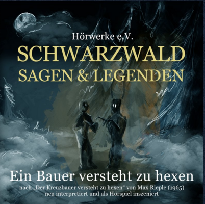 Bild Schwarzwald Sagen &amp; Legenden Ein Bauer versteht zu hexen