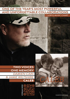 Damien Cain Caleb Campaign