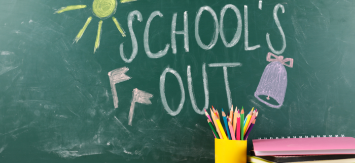 School's out! Abitur de Force Begins.