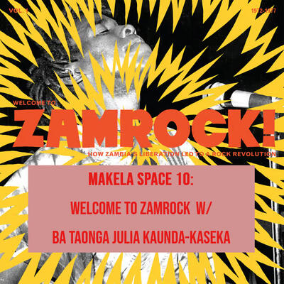 Welcome to Zamrock Zamrock