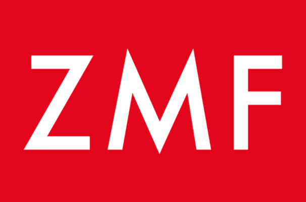 It's over... ZMF Logo
