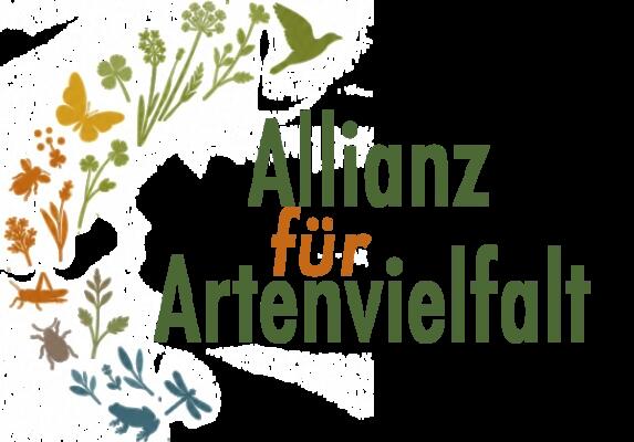 Allianz für Artenvielfalt logo