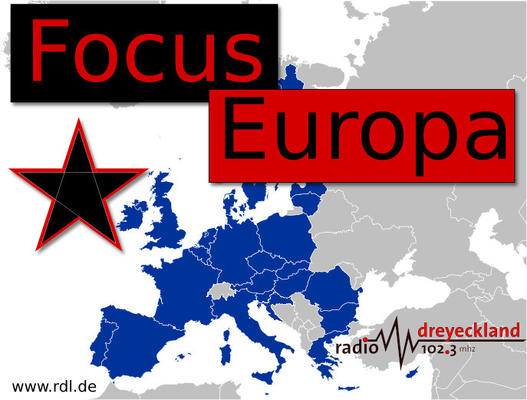 Logo Focus Europa