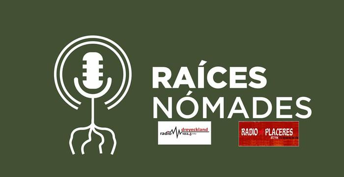 Logo Raices Nomades