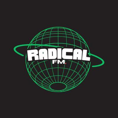 Logo: radical fm
