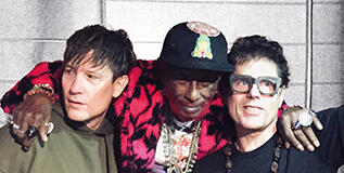 Mouse On Mars & Lee 'Scratch' Perry Mouse On Mars & Lee 'Scratch' Perry