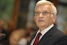 Jerzy Buzek, Foto: Wikipedia