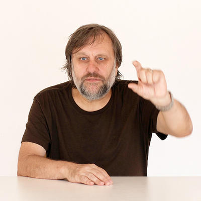 Slavoj-Zizek