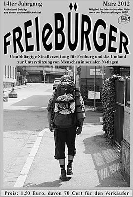 Tietelblatt März 2012 -Foto: Freie Bürger alt