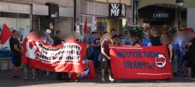 Antifaschistische Kundgebung am 17.06. in FR
