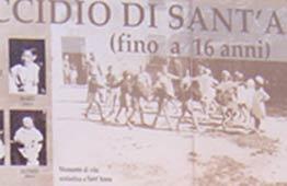 Opfer des Massakers von Sant&#039;Anna di Stazzema. Bild: resitenza.de