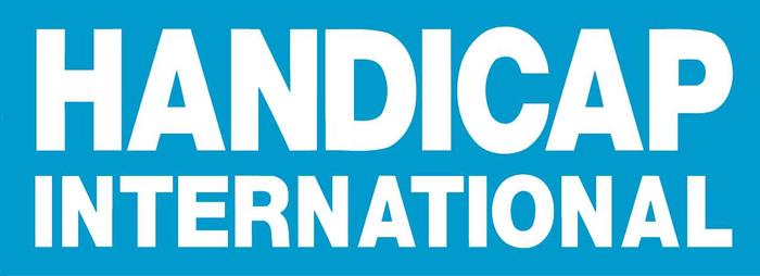 Logo Handicap International © Handicap International