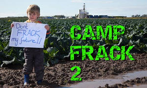 CampFrack2 Quelle: http://frack-off.org.uk/
