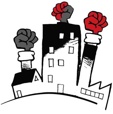 Widerstand in der Stadt und der Fabrik