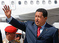 Hugo Chávez 2008. Foto: Belb