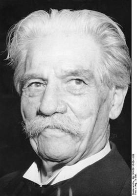 albert_schweitzer