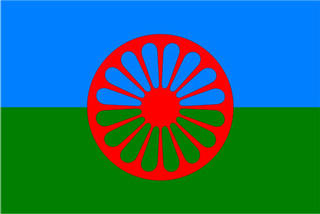 Roma-Flagge