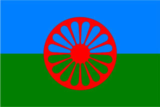 Roma-Flagge