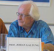 Johan Galtung