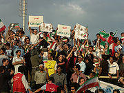 Iran Proteste