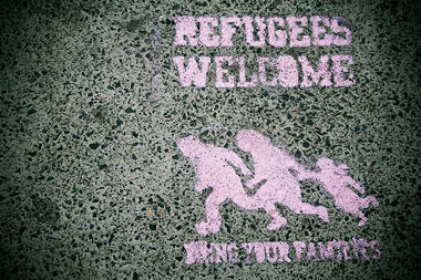 Refugees Welcome