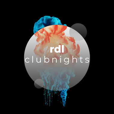 Logo der rdl clubnights