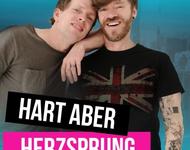 Hart aber Herzsprung 