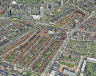 3 D Map Bild 