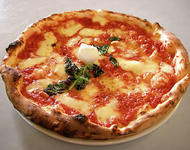 Echte italienische Pizza