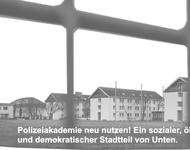 Initiative für eine Neugestaltung der Freiburger Polizeiakademie.