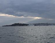 Istanbul vom Bosporus