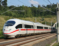 Vier statt zwei Gleise für die Rheintalbahn