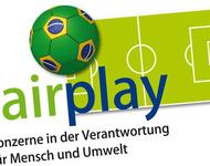 fairplay - auch in der Wirtschaft! Kampagne zur Fußball-WM
