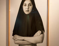Niloufar Banisadr: "Freud", Galerie 55 Bellechasse