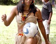 Das Peladão im Amazonas gilt als das größte Amateurfußballturnier der Welt