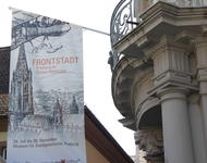 Freiburg Frontstadt im ersten Weltkrieg