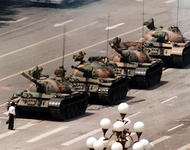 Tiananmen Square protests of 1989 :: Tank man