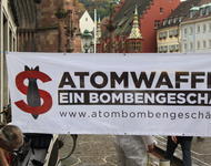 Bombiges Atomgeschäft